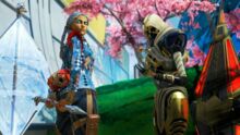 Apex Legends Fight Night：每一款全新传奇和史诗皮肤